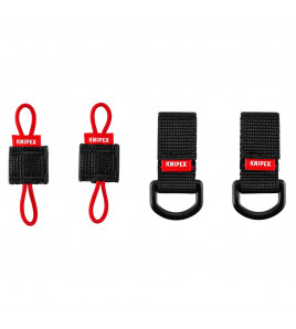 KNIPEX 00 21 50 V01 Set with Module Adapters, 4 parts, 20mm