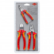 KNIPEX 00 31 30 BK V02 Electrical Cutting Set