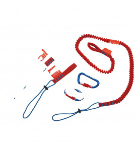 KNIPEX 00 50 04 T BK Tethering System Set