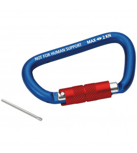 KNIPEX 00 50 04 T BK Tethering System Set
