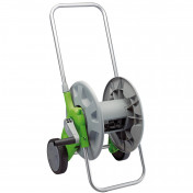 Garden Hose Reel Cart, 50m Capacity