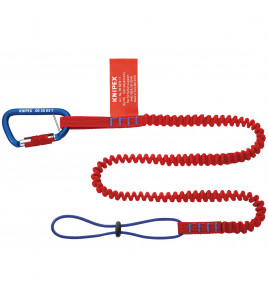 KNIPEX 00 50 05 T BK Tethering System Set, 900mm