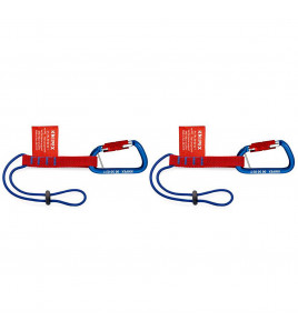 KNIPEX 00 50 06 T BK Tethering System Set, 340mm