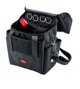 KNIPEX 00 50 50 T LE Tool Bag for Working at Heights Empty, 300mm