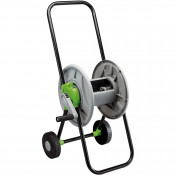 Garden Hose Reel Cart, 45m Capacity