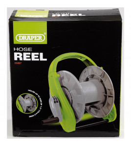 Garden Hose Reel Cart, 50m