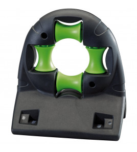 Wall Mounted Garden Hose Guide