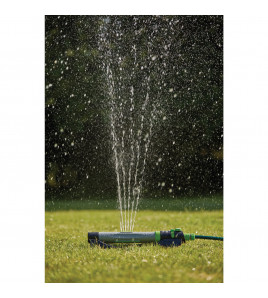 3-in-1 Oscillating Sprinkler