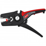 KNIPEX 12 52 195 SB PreciStrip16® Automatic Insulation Stripper, 190mm
