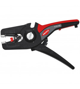 KNIPEX 12 52 195 SB PreciStrip16® Automatic Insulation Stripper, 190mm