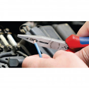 KNIPEX 13 01 160 SB Electricians' Pliers, 160mm
