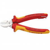 KNIPEX 70 06 160 T VDE Diagonal Cutter, 160mm