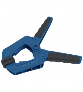 Soft Grip Spring Clamp, 50mm Capacity