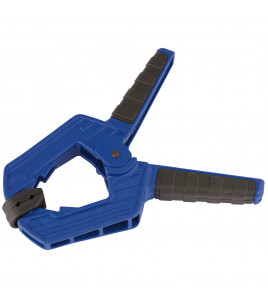 Draper Expert Soft Grip Spring Clamp, 70mm Capacity
