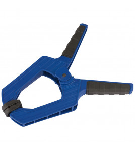 Soft Grip Spring Clamp, 100mm Capacity - Discontinued