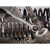 Draper HI-TORQ® Metric Ratcheting Combination Spanner Set (7 Piece)