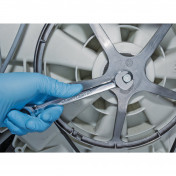 Draper HI-TORQ® Metric Ratcheting Combination Spanner Set (7 Piece)