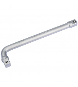 90° Offset Handle, 1/2 Sq. Dr., 190mm