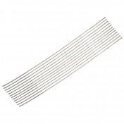 Plain End Fretsaw Blade, 127mm, No. 2/0, 28tpi