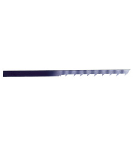 Plain End Fretsaw Blades, 127mm, No.1, 23tpi - Discontinued