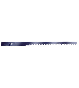 Pin End Fretsaw Blades, 127mm, 10tpi - Discontinued