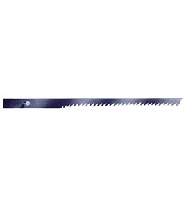 Pin End Fretsaw Blades, 127mm, 15tpi