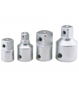 Elora Socket Converter, 1/2(F) x 3/4(M)