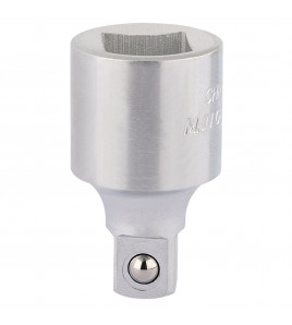 Elora Socket Converter, 1/2(F) x 3/8(M)