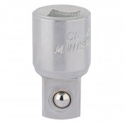 Elora Socket Converter, 3/8(F) x 1/2(M)