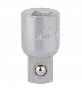 Elora Socket Converter, 3/8(F) x 1/2(M)