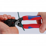 KNIPEX 71 02 200 SB CoBolt® Compact Bolt Cutter, 200mm
