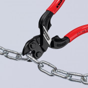 KNIPEX 71 31 160 SB CoBolt® S Compact Bolt Cutters, 160mm