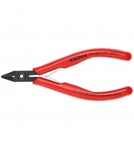 KNIPEX 75 02 125 SB Electronics Diagonal Cutter, 125mm