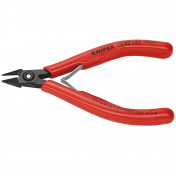KNIPEX 75 02 125 SB Electronics Diagonal Cutter, 125mm