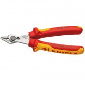 KNIPEX 78 06 125 SB VDE Electronic Super Knips®, 125mm