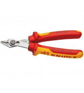 KNIPEX 78 06 125 SB VDE Electronic Super Knips®, 125mm