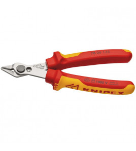 KNIPEX 78 06 125 SB VDE Electronic Super Knips®, 125mm