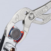 KNIPEX 81 13 250 SB Siphon and Connector Pliers, 250mm (self-service card/blister)