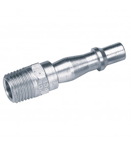 1/4 Male Thread PCL Coupling Screw Adaptor (Sold Loose)