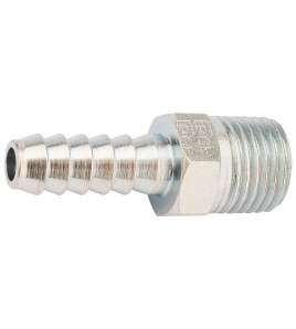 1/4 BSP Taper 1/4 Bore PCL Male Screw Tailpiece (Sold Loose)