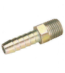 1/4 BSP Taper 5/16 Bore PCL Male Screw Tailpiece (Sold Loose)