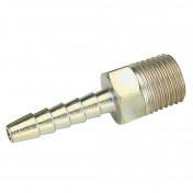 1/4 BSP Taper 3/16 Bore PCL Male Screw Tailpiece (Sold Loose)