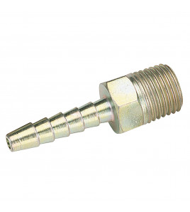 1/4 BSP Taper 3/16 Bore PCL Male Screw Tailpiece (Sold Loose)