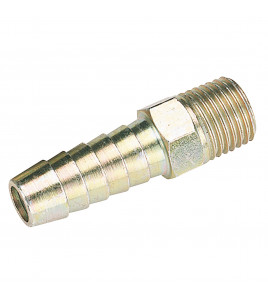 1/4 BSP Taper 3/8 Bore PCL Male Screw Tailpiece (Sold Loose)