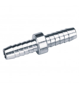 3/8 Bore PCL Double Ended Air Hose Connector (Sold Loose)