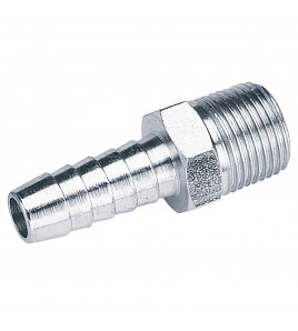 3/8 Taper 3/8 Bore PCL Male Screw Tailpiece (Sold Loose)