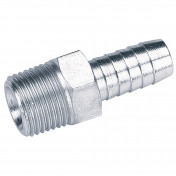 1/2 Taper 1/2 Bore PCL Male Screw Tailpiece (Sold Loose)