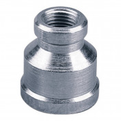 3/8 Female to 1/4 BSP Female Parallel Reducing Union (Sold Loose)