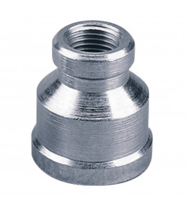 3/8 Female to 1/4 BSP Female Parallel Reducing Union (Sold Loose)