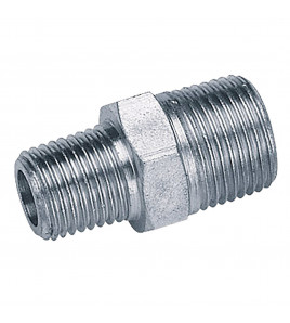 3/8 Male to 1/4 BSP Male Taper Reducing Union (Sold Loose)